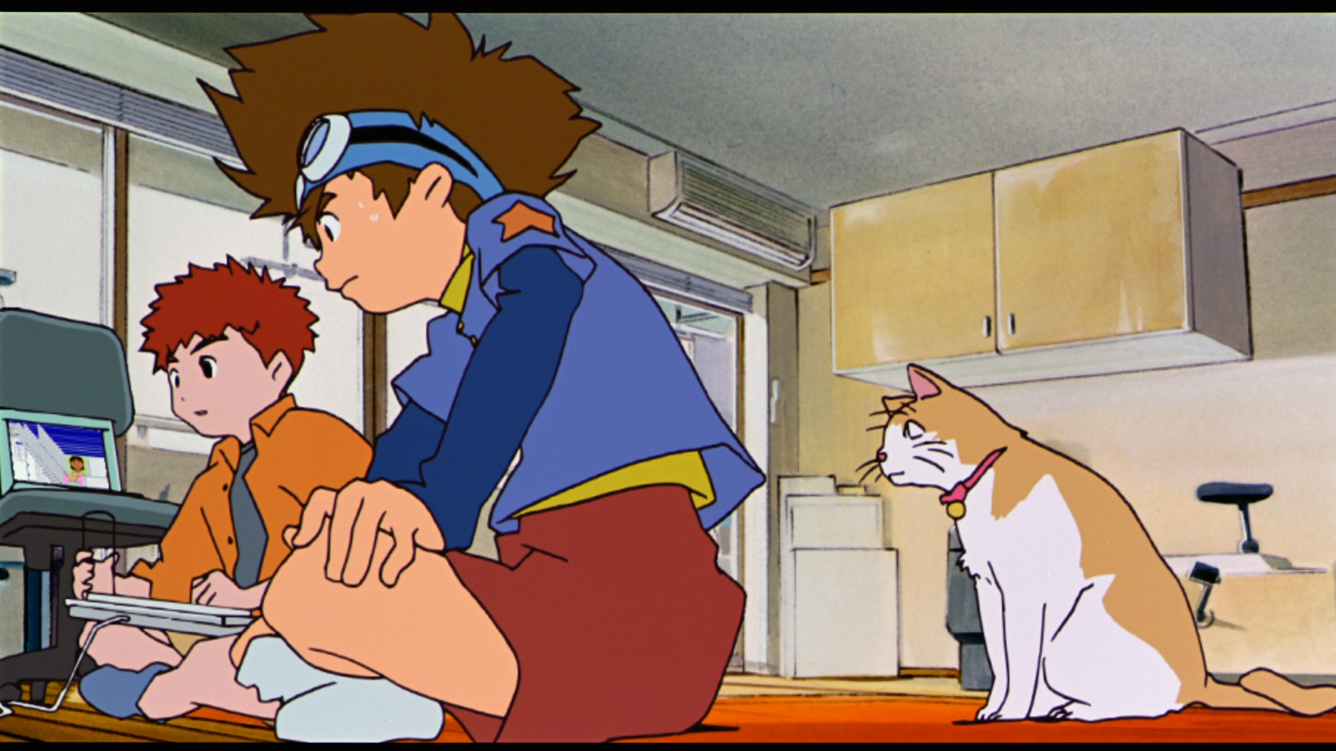 Digimon: La película (Fabrebatalla18)